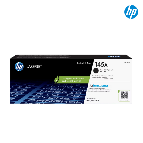 ตลับหมึกแท้ Toner Original Compatible HP W1450A, 145A